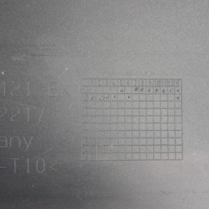 VW Golf Facelift Rear Bumper 2017 TO 2020 5G6807421BK Genuine *DAMAGED* - Image 11