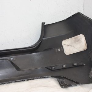 VW Golf Facelift Rear Bumper 2017 TO 2020 5G6807421BK Genuine *DAMAGED* - Image 14