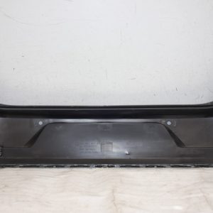 VW Golf Facelift Rear Bumper 2017 TO 2020 5G6807421BK Genuine *DAMAGED* - Image 15