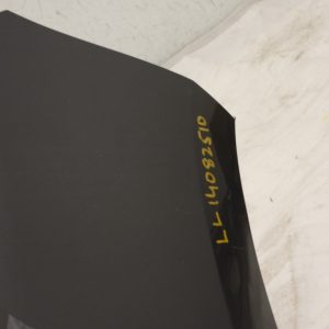 VW Golf Facelift Rear Bumper 2017 TO 2020 5G6807421BK Genuine *DAMAGED* - Image 8