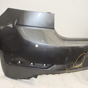 VW Golf Facelift Rear Bumper 2017 TO 2020 5G6807421BK Genuine *DAMAGED* - Image 10