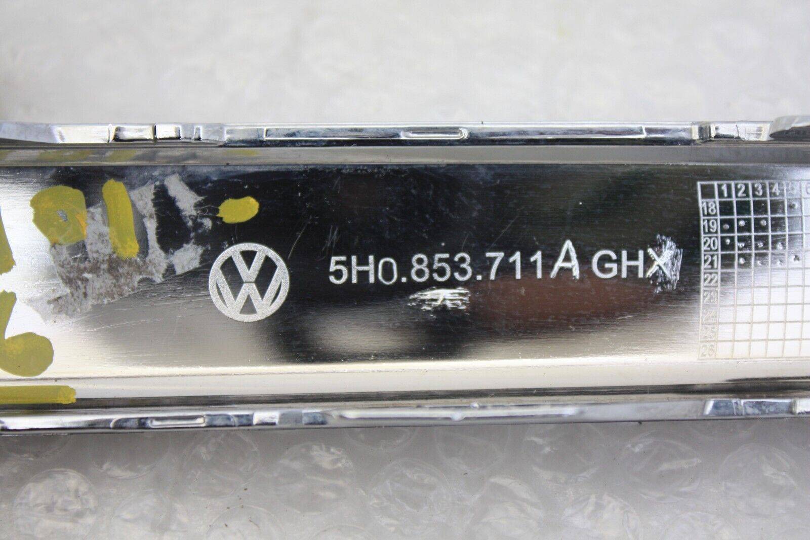 VW-Golf-Front-Bumper-Left-Chrome-5H0853711A-Genuine-176361189546-7