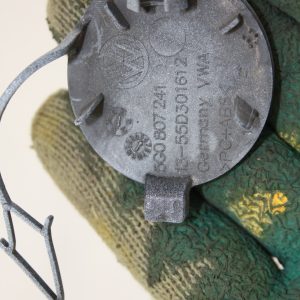 VW Golf Front Bumper Tow Cover 2013 TO 2017 5G0807241 Genuine - Image 9