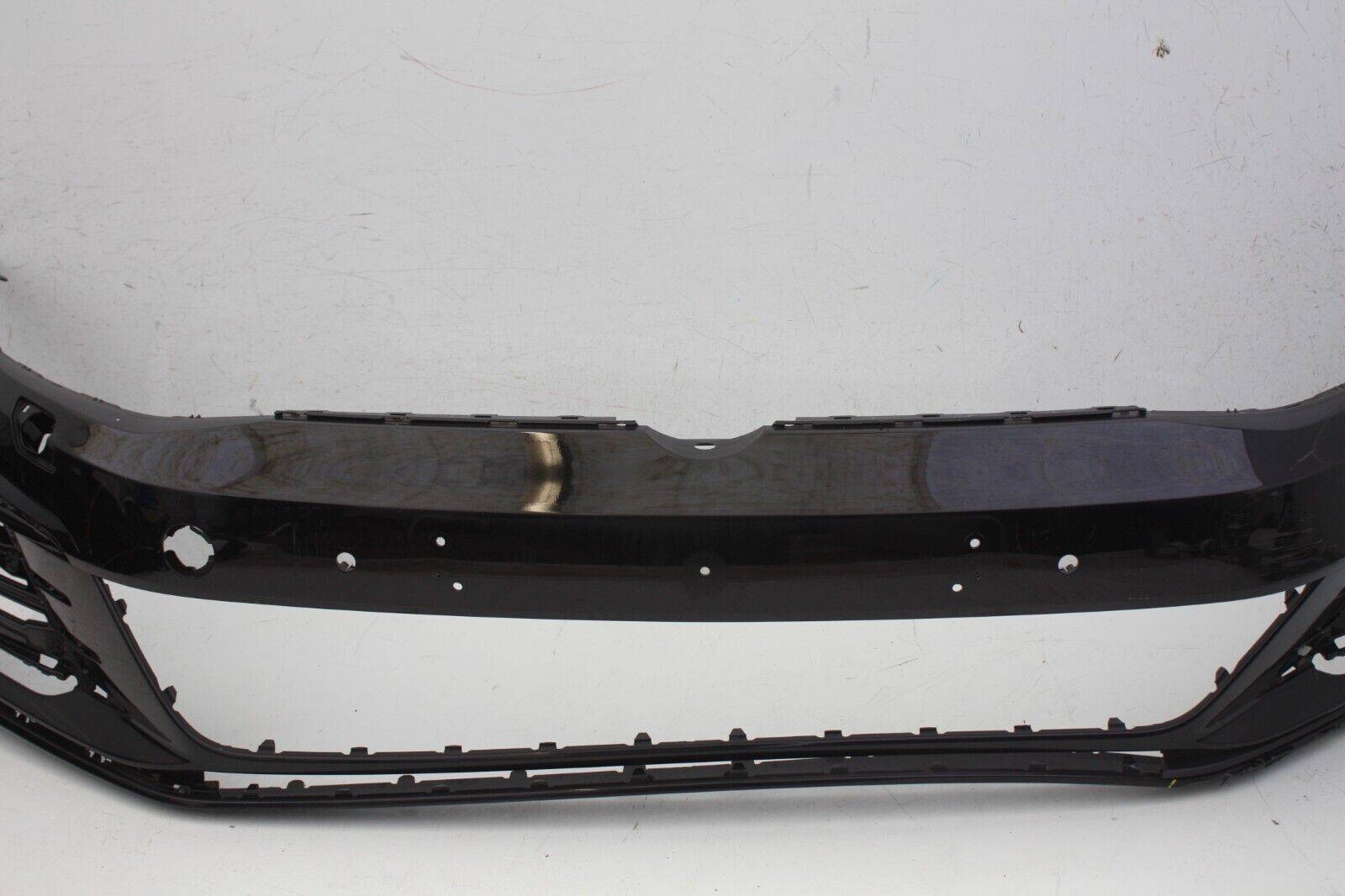 VW-Golf-GTE-Front-Bumper-5GE807221D-Genuine-DAMAGED-176607800716-2