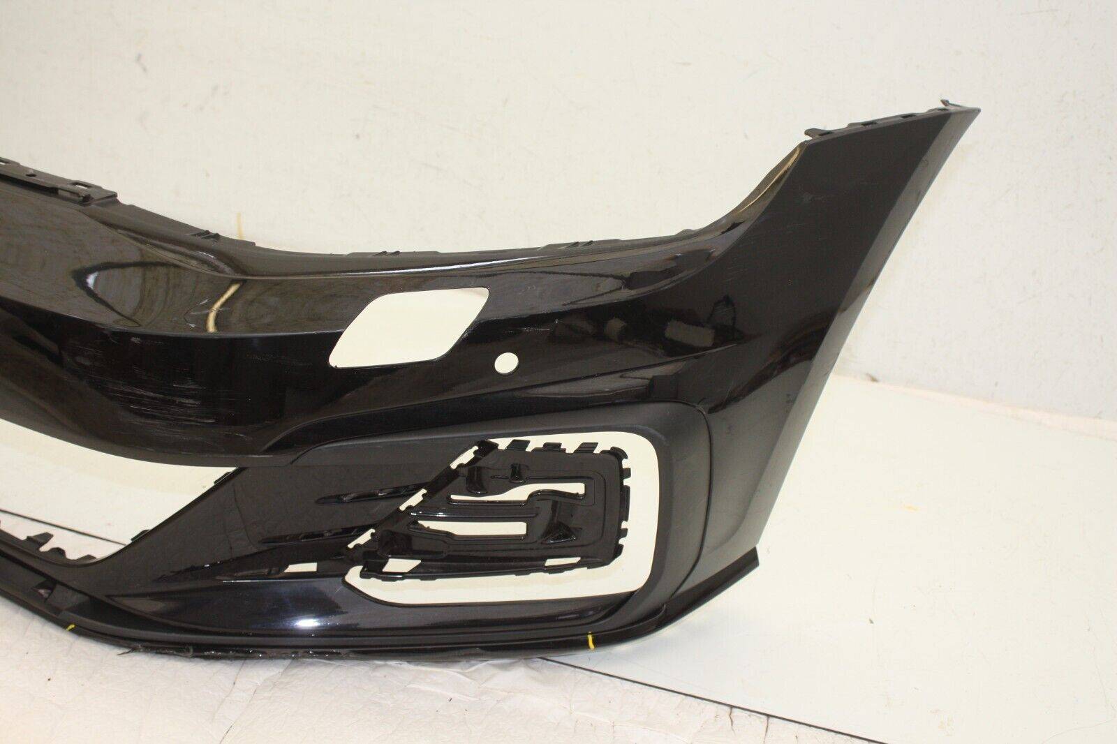 VW-Golf-GTE-Front-Bumper-5GE807221D-Genuine-DAMAGED-176607800716-3