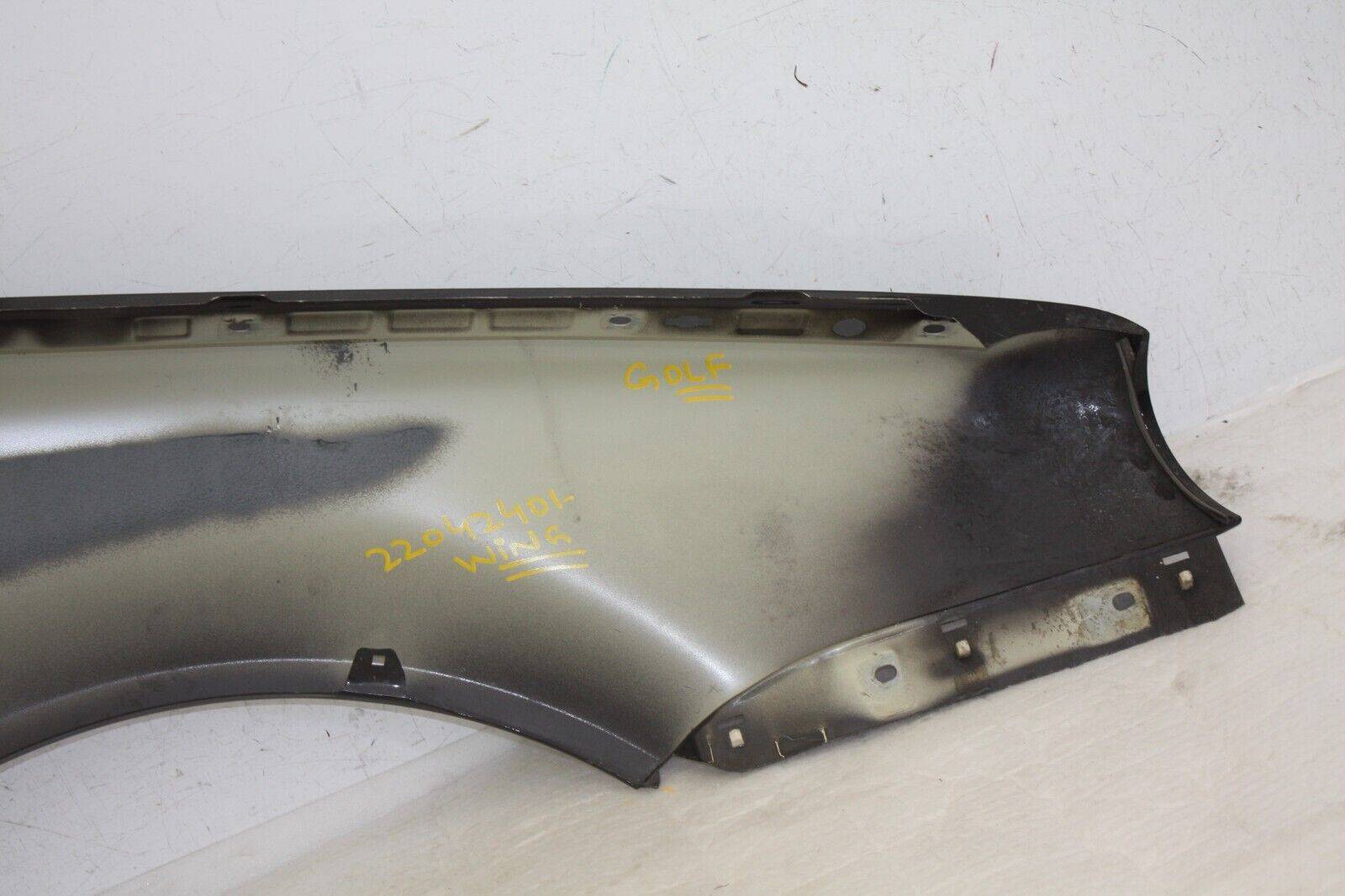 VW-Golf-Left-Side-Wing-Genuine-DAMAGED-176345545656-14