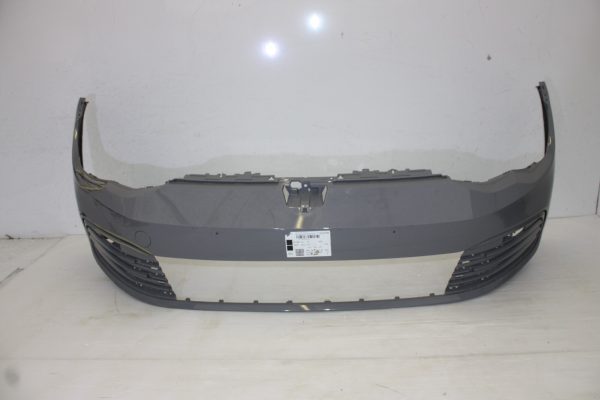VW-Golf-MK8-Front-Bumper-2020-TO-2024-5H0807221F-Genuine-175457646766
