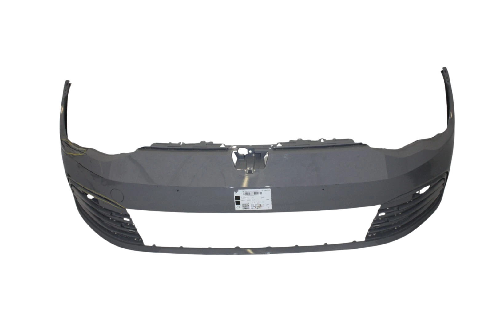 VW Golf MK8 Front Bumper 2020 TO 2024 5H0807221F Genuine