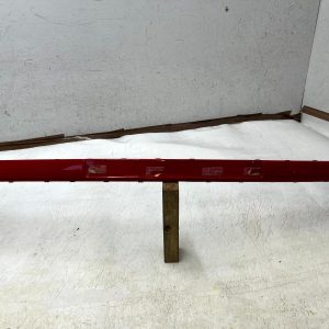 VW Golf Mk4 Front Bumper Upper Molding Trim 1998 TO 2004 1J0807719A Genuine