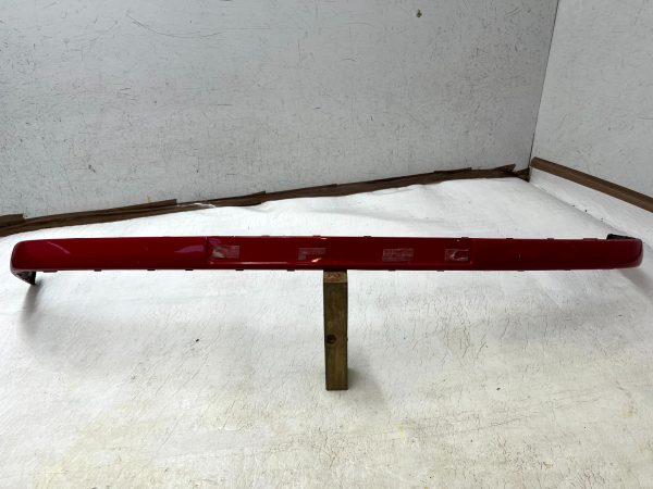 VW-Golf-Mk4-Front-Bumper-Upper-Molding-Trim-1998-TO-2004-1J0807719A-Genuine-177641471336