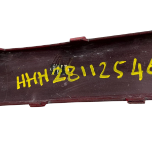 VW Golf Mk4 Front Bumper Upper Molding Trim 1998 TO 2004 1J0807719A Genuine - Image 10
