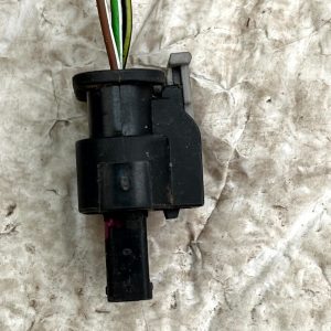 VW Golf Polo Parking Sensor Wiring Loom Harness Plug Connector 4F0973703 Genuine - Image 4