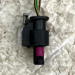VW Golf Polo Parking Sensor Wiring Loom Harness Plug Connector 4F0973703 Genuine - Image 6