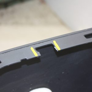 VW Golf R Line Rear Bumper 5H6807421A Genuine - Image 13