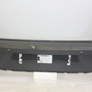 VW Golf R Line Rear Bumper 5H6807421A Genuine - Image 3