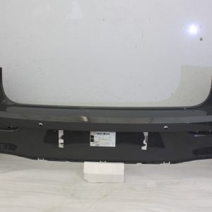 VW Golf R Line Rear Bumper 5H6807421A Genuine