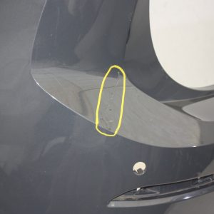 VW Golf R Line Rear Bumper 5H6807421A Genuine - Image 6