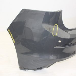VW Golf R Line Rear Bumper 5H6807421A Genuine - Image 7