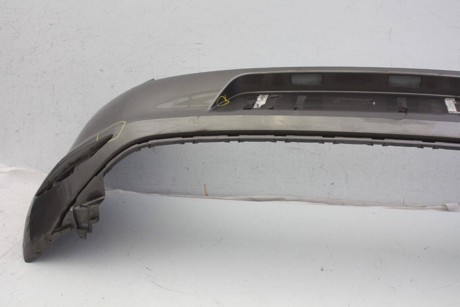 VW-Golf-Rear-Bumper-2013-TO-2017-5G6807421-Genuine-DAMAGED-176609608056-14