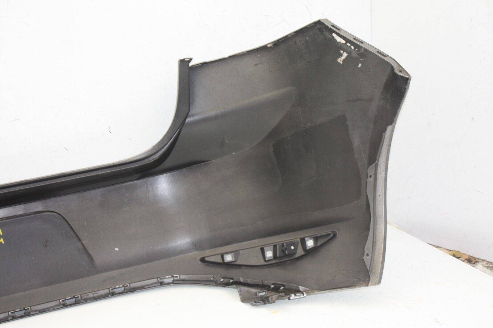 VW-Golf-Rear-Bumper-2013-TO-2017-5G6807421-Genuine-DAMAGED-176609608056-16