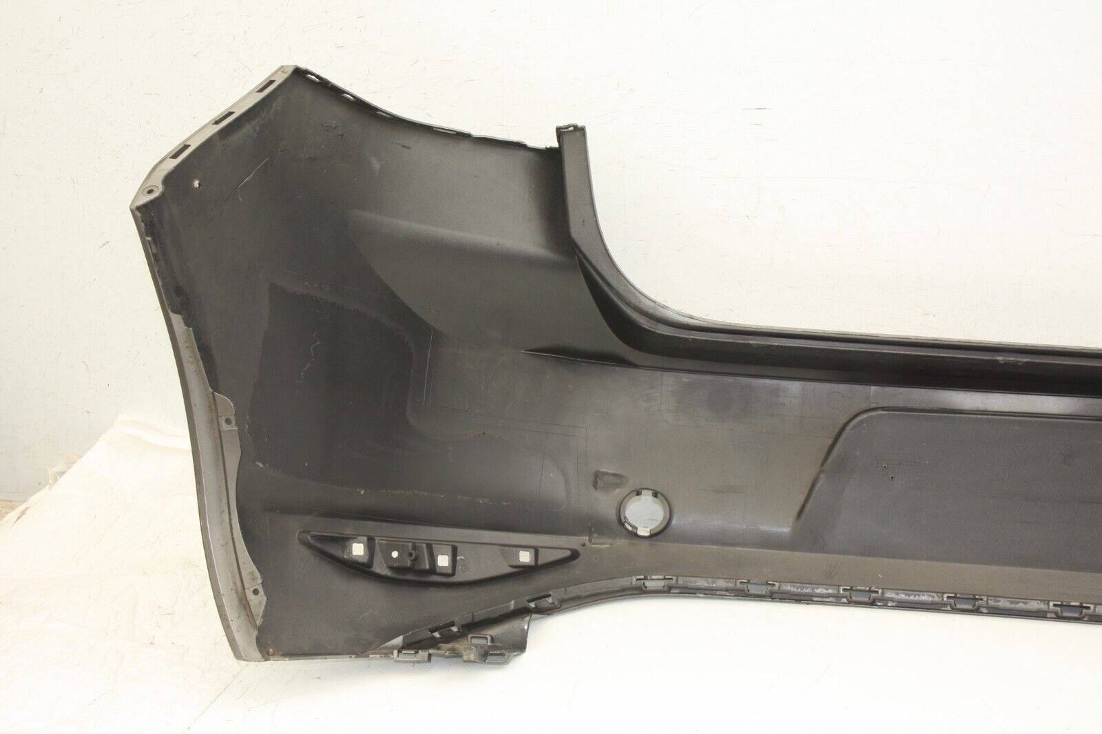 VW-Golf-Rear-Bumper-2013-TO-2017-5G6807421-Genuine-DAMAGED-176609608056-18