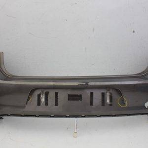 VW Golf Rear Bumper 2013 TO 2017 5G6807421 Genuine DAMAGED 176609608056