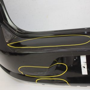 VW Golf Rear Bumper 2017 TO 2020 5G6807421BK Genuine - Image 5