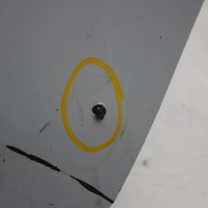 VW Golf Rear Bumper 2017 TO 2020 5G6807421BK Genuine *DAMAGED* - Image 11