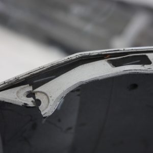 VW Golf Rear Bumper 2017 TO 2020 5G6807421BK Genuine *DAMAGED* - Image 15