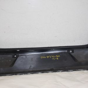 VW Golf Rear Bumper 2017 TO 2020 5G6807421BK Genuine *DAMAGED* - Image 18