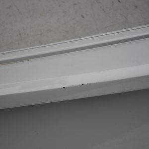 VW Golf Rear Bumper 2017 TO 2020 5G6807421BK Genuine *DAMAGED* - Image 4