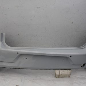 VW Golf Rear Bumper 2017 TO 2020 5G6807421BK Genuine *DAMAGED*
