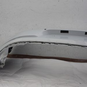 VW Golf Rear Bumper 2017 TO 2020 5G6807421BK Genuine *DAMAGED* - Image 6