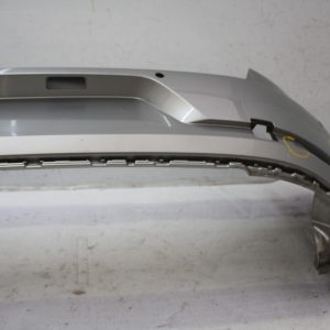 VW Golf Rear Bumper 2017 TO 2020 5G6807421BK Genuine *DAMAGED* - Image 4