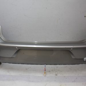 VW Golf Rear Bumper 2017 TO 2020 5G6807421BK Genuine *DAMAGED*