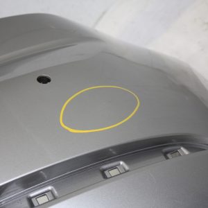 VW Golf Rear Bumper 2017 TO 2020 5G6807421BK Genuine *DAMAGED* - Image 7
