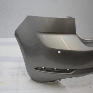VW Golf Rear Bumper 2017 TO 2020 5G6807421BK Genuine *DAMAGED* - Image 10