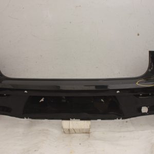 VW Golf Rear Bumper 2020 TO 2024 5H6807421D Genuine *DAMAGED* - Image 1