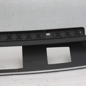 VW Golf Rear Bumper Diffuser 2020 TO 2024 5H9807568C Genuine *DAMAGED* - Image 4