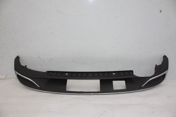 VW-Golf-Rear-Bumper-Diffuser-2020-TO-2024-5H9807568C-Genuine-DAMAGED-178294197316