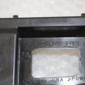 VW Golf Rear Bumper Right Bracket 2013 TO 2017 5G6807394 Genuine - Image 8