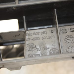VW Golf Rear Bumper Support Bracket 2013 TO 2020 5G6807863C Genuine - Image 17