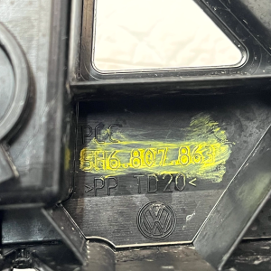 VW Golf Rear Bumper Support Bracket 2020 TO 2024 5H6807863 Genuine - Image 21