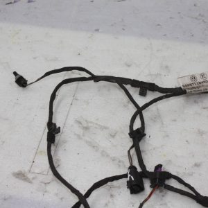 VW Golf Rear Bumper Wiring Loom 2018 5G0971104AD Genuine - Image 4