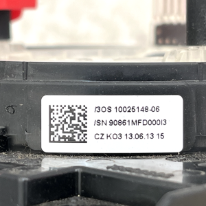 VW Golf Steering Wheel Stalk Switch Module 5K0953649A Genuine - Image 15