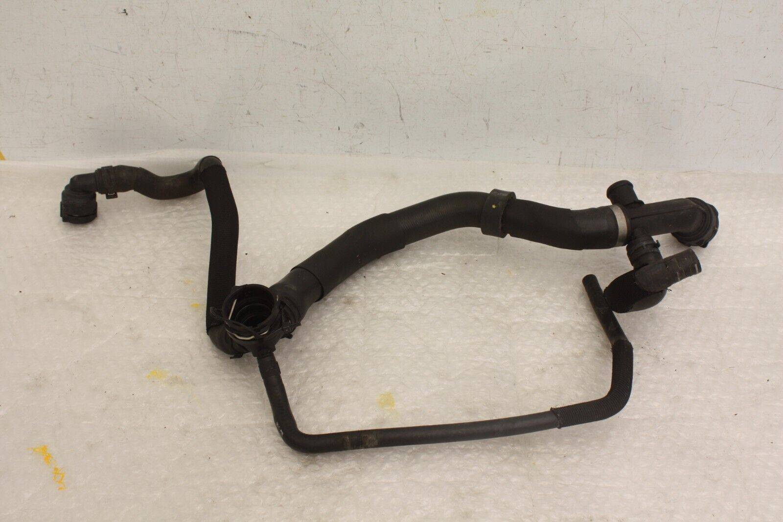 VW-Golf-Water-Coolant-Pipes-Hose-5Q0122101-Genuine-176375079536