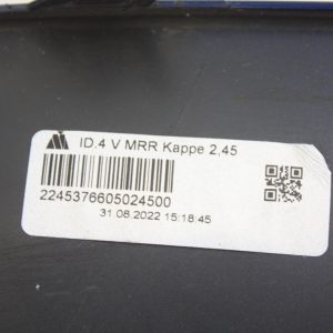 VW ID.4 Front Bumper Upper Trim 2021 ON 11A807185A Genuine - Image 10
