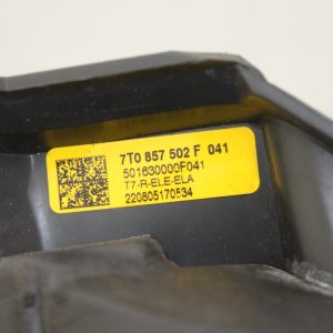 VW Multivan T7 Front Right Side Mirror 2022 ON 7T0857502F Genuine - Image 15