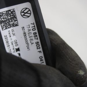 VW Multivan T7 Front Right Side Mirror 2022 ON 7T0857502F Genuine - Image 16