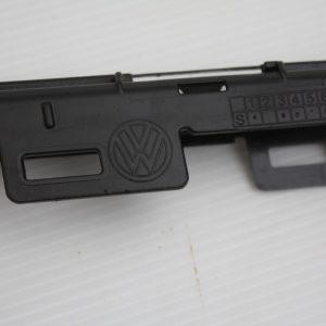VW Passat Alltrack Rear Bumper Left Support Bracket 3G9807355A Genuine - Image 10